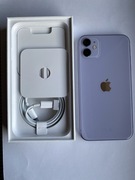 iPhone 11, Purple (fioletowy), 64GB - stan idealny