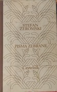 Pisma zebrane. Stefan Żeromski.