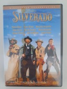 SILVERADO [DVD] Napisy PL, FOLIA, POLSKIE WYDANIE