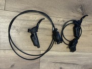 SRAM Code R zestaw komplet na 2 koła hamulce  4 tłoki czterotłoki