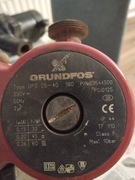 Pompy obiegowe Grundfos 