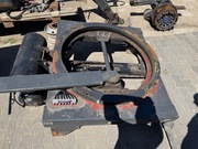 Tridec SD-1510-SDTC skręt osi wózek do naczepy np. Schmitz