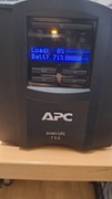 APC Smart-UPS 750 (SMT750I) – 750VA / 500W – LCD – sinus – sprawn