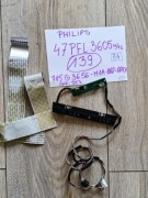 moduł ir oczko 715g3850 r1a-000-004b philips 47pfl3605