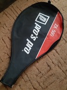 Pokrowiec na rakiete do tenisa ziemnego Pro's Pro ZX500