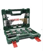 Bosch wiertła i bity z powłoka TiN do wkrętarek V-Line 91el. 2607017195