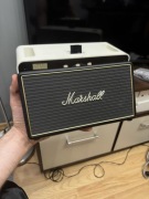 Głośnik premium Marshall Stockwell bezprzewodowy bluetooth audiofilski