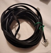 Kabel przewód zasilający do telefonu stacjonarnego itp