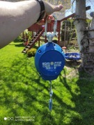 Autoblok 9m ikar blokada urządzenie samochamowne