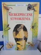 Niebezpieczne stworzenia pop up frances jones