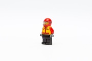 Figurka Lego City cty0423 Pilot Kaskader 60019