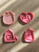 pusheen – wycinaki do ciastek 