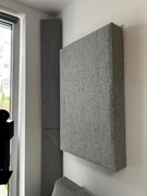 Panele Akustyczne 100x63 cm – Lepsza Akustyka w Twoim Pomieszczeniu!