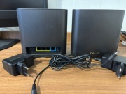 Router ASUS ZenWiFi AX XT8 MESH (6600Mb/s a/b/g/n/ac/ax) zestaw 2 szt.