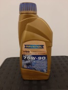 Olej przekładniowy RAVENOL VSG 75W90 1L