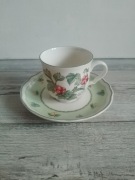 Filiżanka porcelanowa Seltman Weiden -  mocca