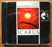 Paul Winter Consort - "Icarus" - McCandless, Darling, Towner, Walcott