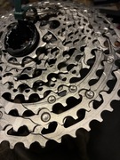 Kaseta 12s 12 rzedowa shimano deore jak nowa 10 -51 micro spline MTB
