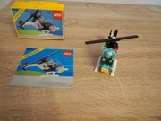 Lego TOWN 6642 i 6641 i 6595 + pudełko