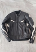 REV'IT! MASARU – Skórzana kurtka sportowa | Stan Idealny 