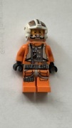 LEGO STAR WARS FIGURKA REBEL PILOT X-WING sw0544