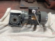 Motoreduktor przekładnia ślimakowa 120 obrotów 