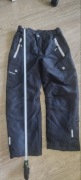 Spodnie narciarskie cool club. Rozmiar 134