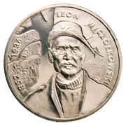 2 zł Polscy Malarze XIX/XX wieku.: Leon Wyczółkowski (1852-1936) worek 2007