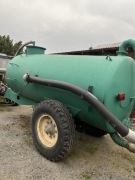 Beczka wóz asenizacyjny 4500l