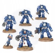 Space Marines Primaris Terminator Squad