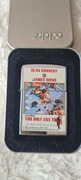 Zapalniczka Zippo James Bond 1996r. (2)