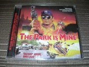 Tangerine Dream The Park Is Mine (Original Motion Picture Soundtrack)