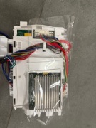 Części do pralki haier rtxsg4tmcre-16,kable ,sterowanie,pompa,sprężyny