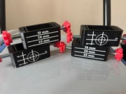 Pozycjoner Wieszaków ES CD60 – Innowacja 3D (2szt.)