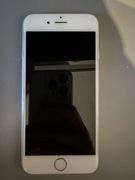 ### iPhone 6 64GB srebrny # 92% bateria # bez SIM locka # gwarancja ###