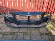 Zderzak komplet BMW 5 F11 Lift 2011-15 | Luxury line