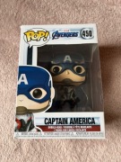 Funko Pop Captain America Kapitan Ameryka Avengers Marvel 450
