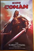 Timothy Truman, Thomas Giorello, King Conan. The Scarlet Citadel