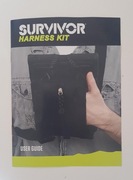 Lenovo Griffin Survivor Harness Kit for ThinkPad Tablet 2, black