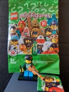 Lego Minifigurka Seria 21 Skrzypek