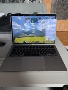 MacBook Air M1 13,3” 16GB, 256GB SSD