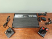 Konsola ATARI CX-2600 + Akcesoria