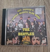 The Beatles " Sgt. Pepper's Lonely Hearts Club Band" CD