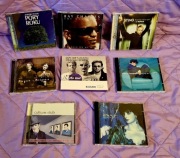 Zestaw 8 płyt CD Enya Kayah Goran Kombi Culture Club