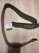 Pas pasek wojskowy parciany taktyczny do munduru 124/MON 86-95 roz 2