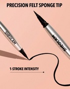 Czarny Eyeliner SHEGLAM – Eye Affinity, Matowy i Trwały