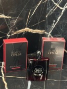 Nowe perfumy YSL Black Opium Over Red 90ml