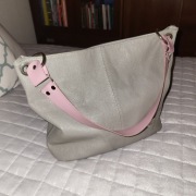 Torebka venezia skóra naturalna