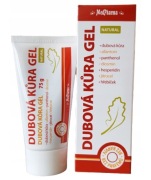 2 x Kora dębowa żel 75g (2 opakowania)