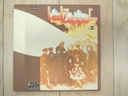 Led Zeppelin II CD vinyl replica